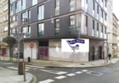 Local comercial en venta, alquiler con 150m² en Santiago de Compostela, en la zona de A Poza de Bar, Plaza de Galicia foto