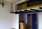 Local comercial
en lloguer
amb 68m² a Santiago de Compostel·la, a la zona de A Raxeira, Belvis foto