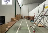 Nave Industrial en venta con 525m² en Albacete, en la zona de Industria, Poligono campollano foto