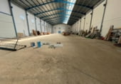 1590m² warehouse industrial for sale in Albacete, in the area of New Waters, Polígono Romica photo