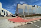 1590m² warehouse industrial for sale in Albacete, in the area of New Waters, Polígono Romica photo