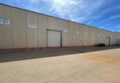 1590m² warehouse industrial for sale in Albacete, in the area of New Waters, Polígono Romica photo