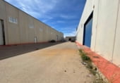 1590m² warehouse industrial for sale in Albacete, in the area of New Waters, Polígono Romica photo