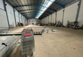 1590m² warehouse industrial for sale in Albacete, in the area of New Waters, Polígono Romica photo