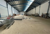 1590m² warehouse industrial for sale in Albacete, in the area of New Waters, Polígono Romica photo