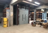 1260m² warehouse industrial for sale in Abrera, El Rebató photo