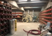1260m² warehouse industrial for sale in Abrera, El Rebató photo