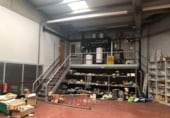 1260m² warehouse industrial for sale in Abrera, El Rebató photo