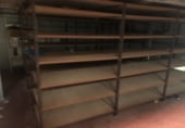 1260m² warehouse industrial for sale in Abrera, El Rebató photo