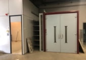 1260m² warehouse industrial for sale in Abrera, El Rebató photo