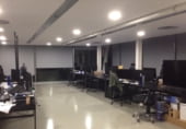 Oficina
en lloguer
amb 140m² a Barcelona, a la zona de Provençals del Poblenou, El Poblenou foto