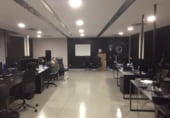 Oficina
en lloguer
amb 140m² a Barcelona, a la zona de Provençals del Poblenou, El Poblenou foto