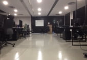 Oficina
en lloguer
amb 140m² a Barcelona, a la zona de Provençals del Poblenou, El Poblenou foto