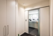 Oficina
en lloguer
amb 150m² a Barcelona, Diagonal Mar i el Front Marítim del Poblenou foto