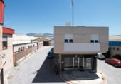 1077m² warehouse for sale in Pulianas, Pulianas photo