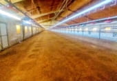Nau
en venda
amb 1600m² a Bahabón de Esgueva, Calle Estación foto