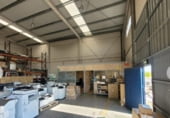 455m² warehouse industrial for sale in Seville, in the area of Holy Cross photo