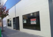 57m² commercial premises for rent in Almendralejo photo