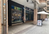 Bar
en lloguer
amb 144m² a Valladolid, a la zona de Sant Pau - Sant Nicolau foto