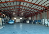 Nau Industrial
en lloguer
amb 1200m² a Pozuelo de Calatrava foto