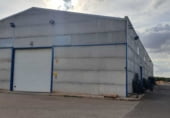 Nau Industrial
en lloguer
amb 1200m² a Pozuelo de Calatrava foto