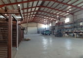 Nau Industrial
en lloguer
amb 1200m² a Pozuelo de Calatrava foto