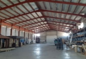 Nau Industrial
en lloguer
amb 1200m² a Pozuelo de Calatrava foto