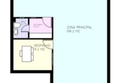 89m² locaux commerciaux pour vente à Ávila photo