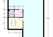 89m² locaux commerciaux pour vente à Ávila photo