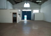 660m² entrepôt industriel pour location à Séville, dans le quartier de San Jerónimo photo