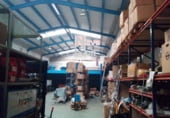 Nau Industrial
en lloguer
amb 600m² a Huelva foto
