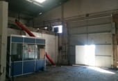1000m² warehouse industrial for rent in Huelva photo