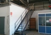 1000m² warehouse industrial for rent in Huelva photo