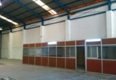 660m² entrepôt industriel pour location à Huelva photo