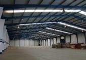 7930m² entrepôt industriel pour location à Séville, dans le quartier de Vieil Aéroport photo