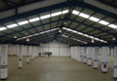 7930m² entrepôt industriel pour location à Séville, dans le quartier de Vieil Aéroport photo