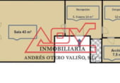 90m² bureau pour vente à Ferrol photo