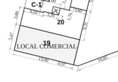 Local comercial en venta con 85m² en Vitoria, en la zona de Coronación foto