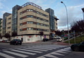 Local comercial en alquiler con 250m² en Pontevedra, en la zona de A Virxe do Camiño foto