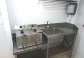 40m² restaurant for sale in Laredo photo