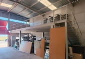 Nave Industrial en venta con 330m² en Torralba de Calatrava foto