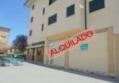 Local comercial en alquiler con 109m² en Segovia foto