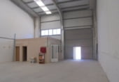 550m² warehouse for sale in Segovia photo