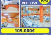 130m² commercial premises for sale in Alcalá de Guadaíra photo