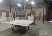 Nave Industrial en venta con 900m² en Abusejo foto