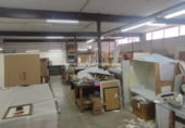Nave Industrial en venta con 900m² en Abusejo foto