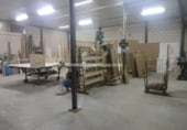 Nave Industrial en venta con 900m² en Abusejo foto