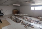 Nave Industrial en venta con 900m² en Abusejo foto