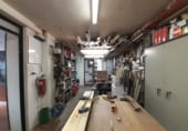 94m² commercial premises industrial for sale in Barcelona, in the area of Porta photo