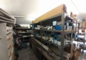 94m² commercial premises industrial for sale in Barcelona, in the area of Porta photo